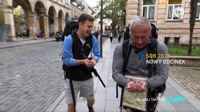 Azja Express: Zwiastun 10. odcinka