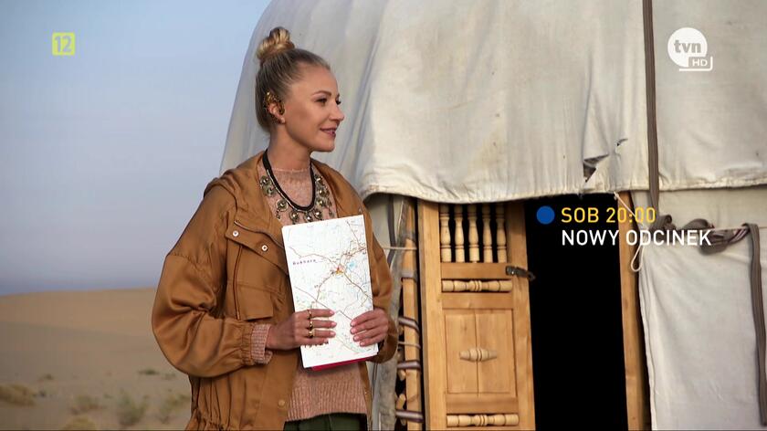 Azja Express: Zwiastun 12. odcinka