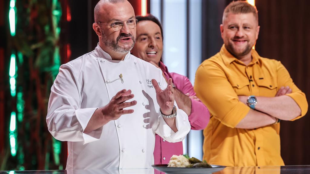 MasterChef 12, odcinek 8 