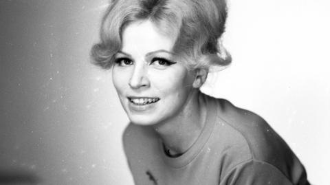Irena Karel w młodości