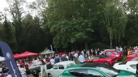 Forza Italia, zlot miłośników włoskiej motoryzacji