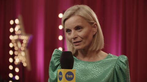 Mam Talent!: Małgorzata Foremniak o ocenianiu uczestników!