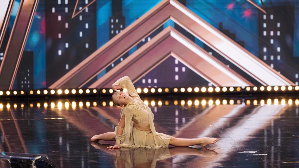 Mam Talent!: Natalia Sacharczuk
