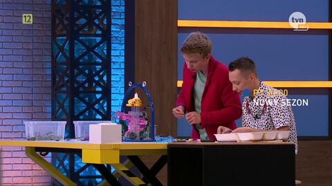 Jak uczestnicy LEGO Masters odnajdą się w roli artystów? Zwiastun 2. odcinka