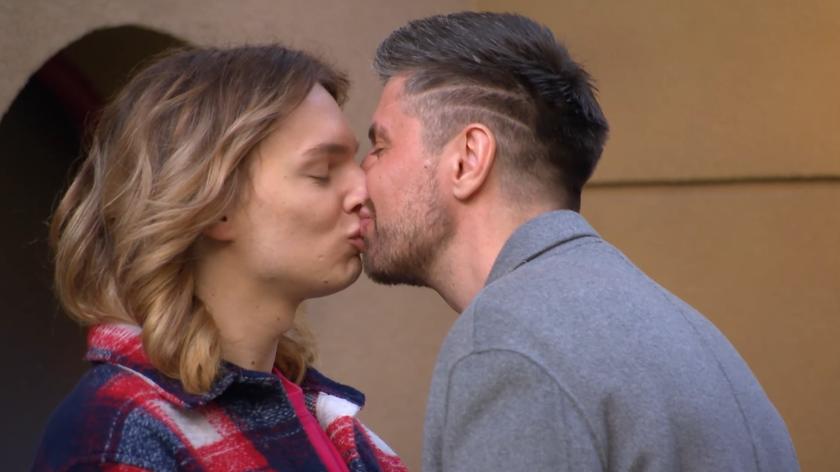 Kadr z odcinka 3677 serialu TVN Na Wspólnej.