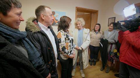 Totalne remonty Szelągowskiej: Niespodzianka dla Wioli