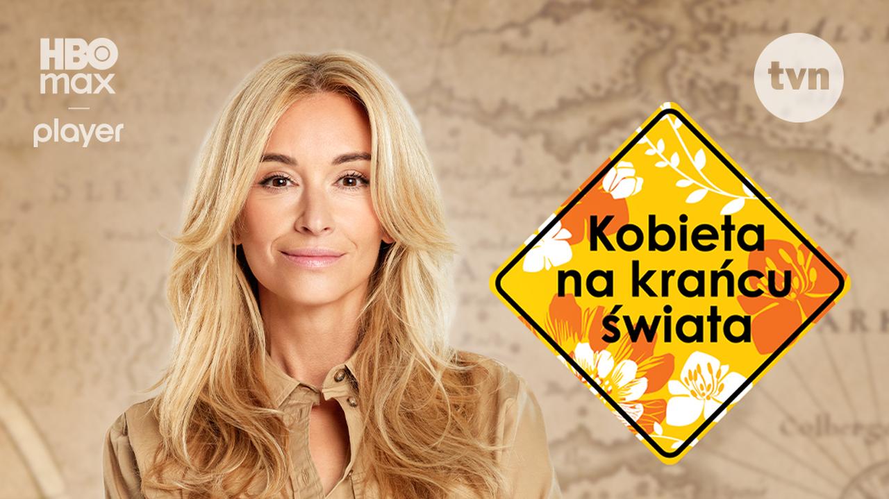 Chcesz spotkać Martynę Wojciechowską? Weź udział w konkursie i wygraj zaproszenie