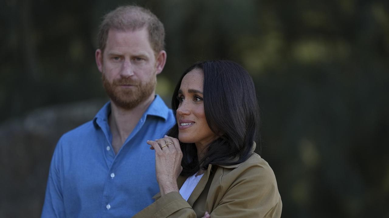 Kryzys w małżeństwie Meghan i Harry'ego? Zagraniczne spekulacje kontra obraz w mediach społecznościowych