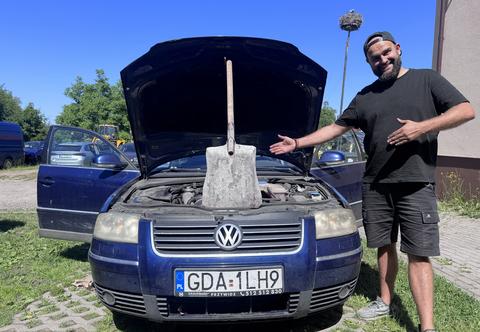 Kupione, zrobione, sprzedane. Czy da się zarobić na samochodzie za 4000 zł?