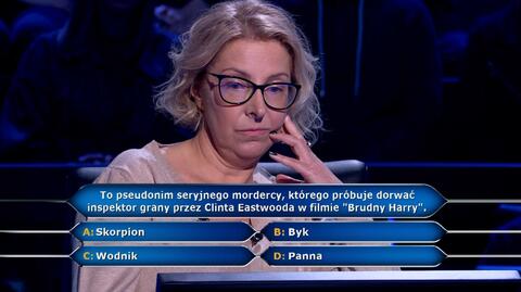 Milionerzy PRZED EMISJĄ W TV: Jeśli jesteś fanem "Brudnego Harry'ego, to będziesz znać odpowiedź na to pytanie