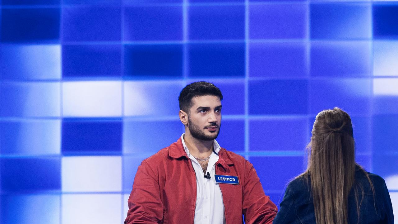 Jakub Leśniowski w "The Floor. VIP Challenge". Kim jest popularny Leśnior?