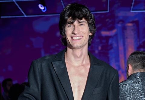 Jak Dominik z "Top Model" radzi sobie w roli ojca? Wzruszające słowa 