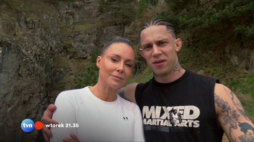 Małgorzata Rozenek-Majdan kontra Kuba Nowaczkiewicz. Zwiastun 5. odcinka Pokonaj mnie, jeśli potrafisz