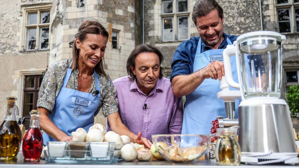 MasterChef 12, odcinek 9