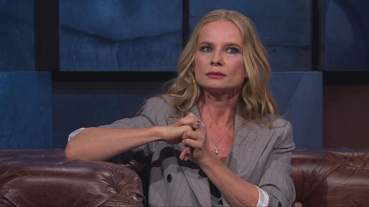 Magdalena Cielecka o zmianach w graniu scen intymnych. "My się już w zasadzie prawie nie dotykamy"