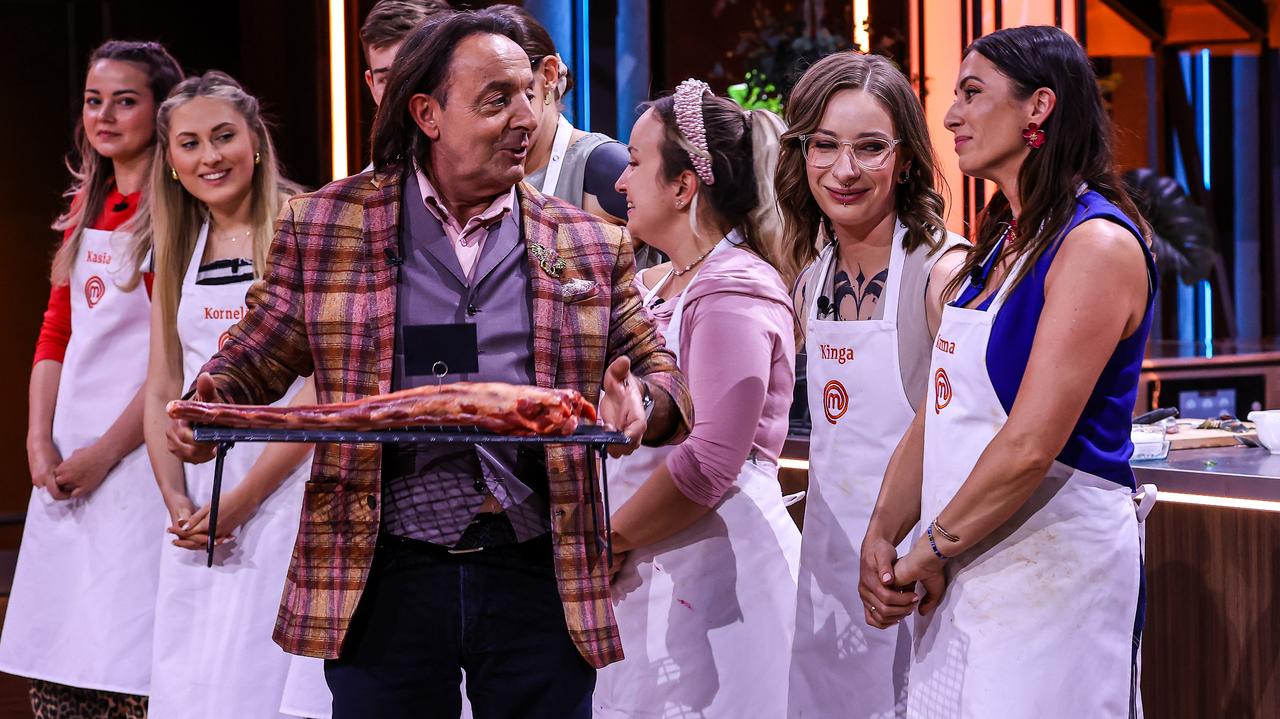 Kogo przerosło zadanie z podrobami i kto musiał pożegnać się z programem "MasterChef"?