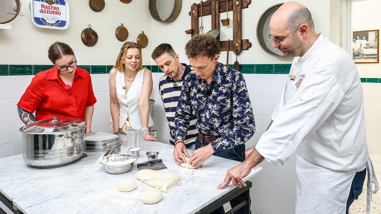 Jak zrobić prawdziwą neapolitańską pizzę? Dario Condurro w "MasterChefie" zdradził swój przepis