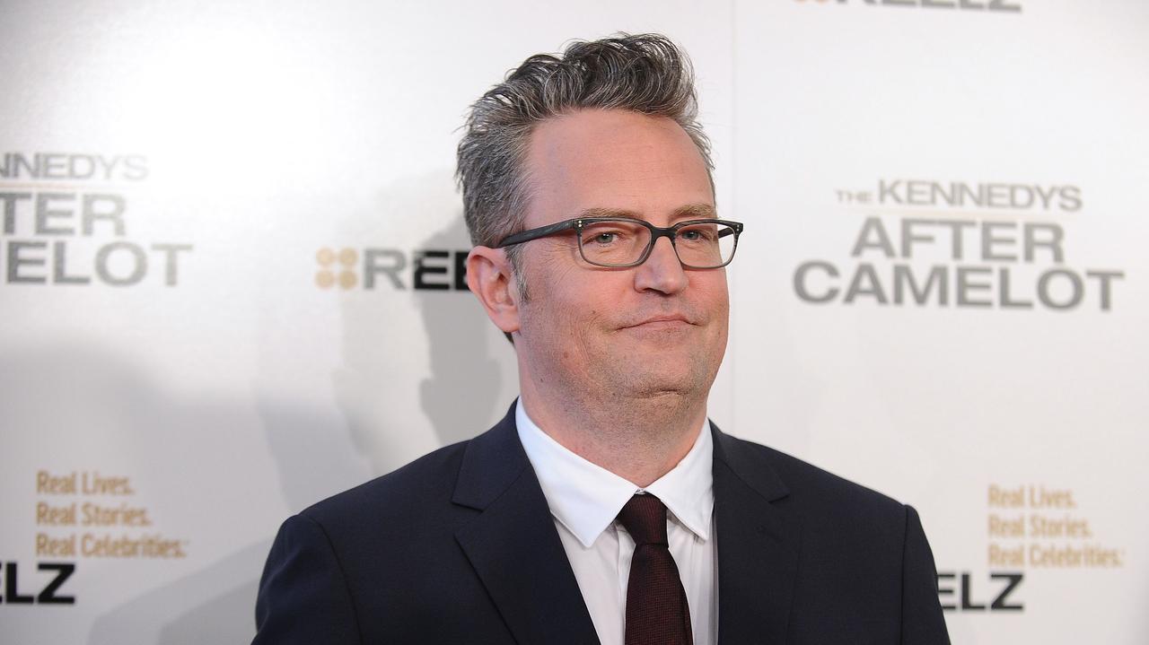 Matthew Perry wydał fortunę na walkę z nałogami. Był na kilkunastu odwykach