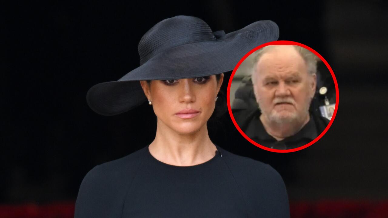 Szokujące doniesienia o ojcu Meghan Markle. Thomas Markle Sr. objęty śledztwem FBI w sprawie pornografii dziecięcej