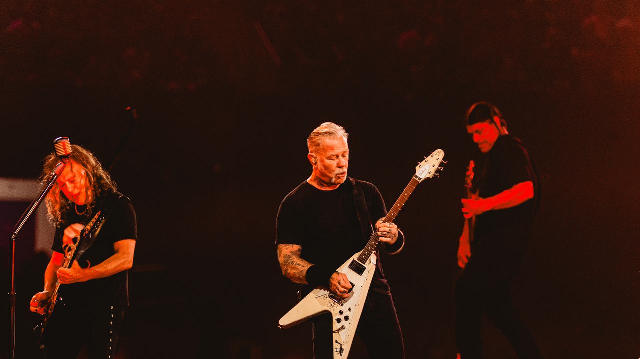Metallica wraca na scenę. Ogłoszono trasę na 2027 rok