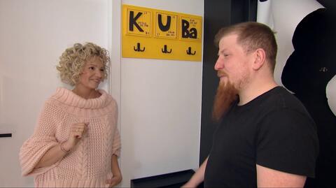 Totalne remonty Szelągowskiej: Kuba serdecznie podziękował Dorocie
