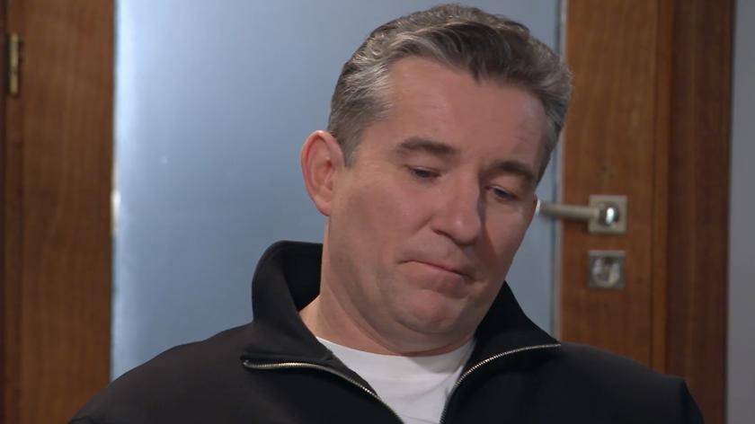 Kadr z odcinka 3815 serialu TVN "Na Wspólnej".