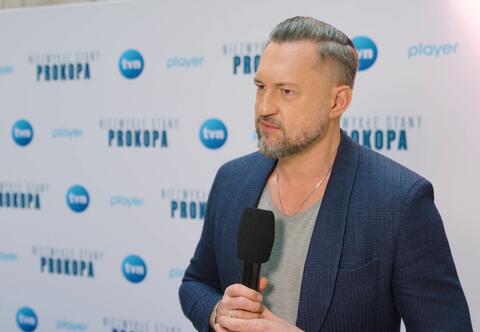 "Stałem się trochę lepszym człowiekiem". Marcin Prokop o lekcjach wyciągniętych z podróży