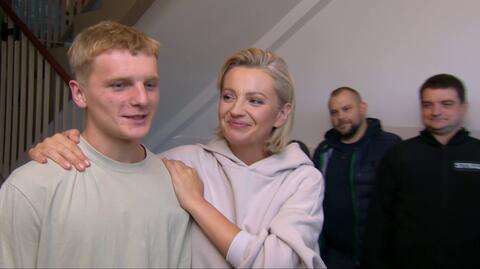 Totalne remonty Szelągowskiej PRZED EMISJĄ W TV: Dorota spełniła marzenie Kacpra
