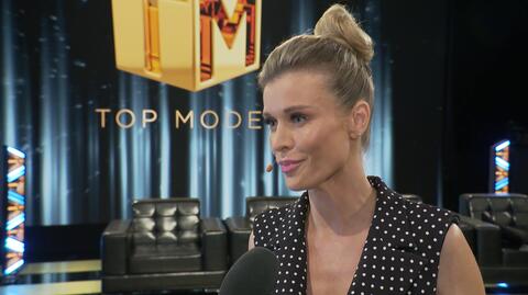 Top Model: Krupa i Woliński o obradach na bootcampie