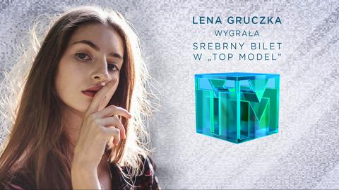 Lena Gruczka wygrała srebrny bilet w 12. sezonie Top Model