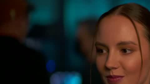 Skazana 2: "Wpadamy w sidła niezdrowej relacji". Martyna Byczkowska o relacji Hani z Pawłem