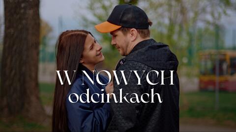 "Na Wspólnej" odc. 4264-4267. Julka odda się dilerowi za narkotyki?!