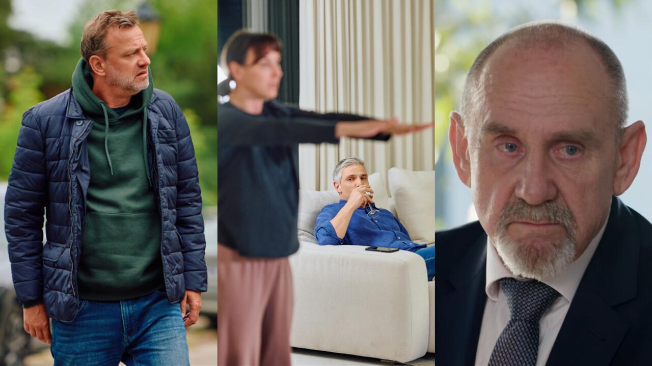 "Na Wspólnej", odc. 4270. Przerażające sceny w domu Kalskich. Smolny szantażowany! [STRESZCZENIE ODCINKA]