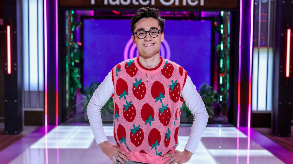 MasterChef: Michał Korkosz
