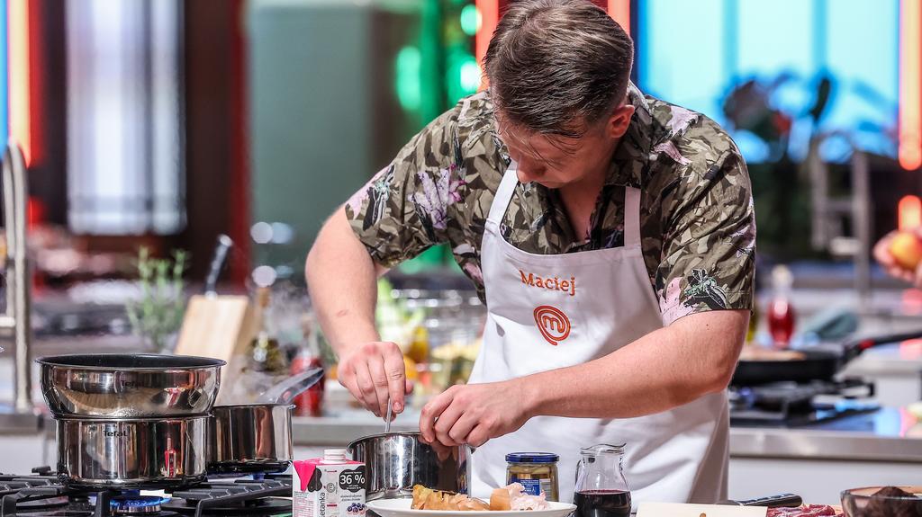 MasterChef 12, odcinek 8 