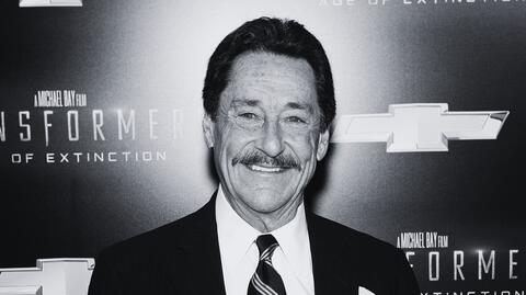 Nie żyje Peter Cullen