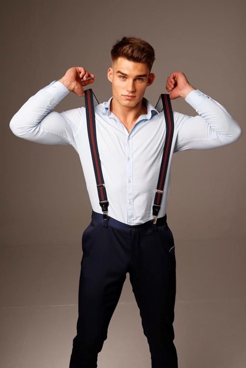 Top Model: Adrian Suchecki