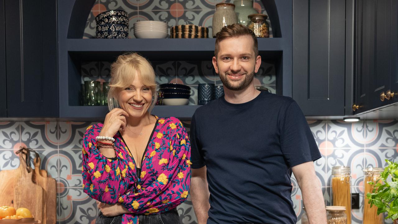 "Nowa Szelągowska". Marokański salon, freski i komnata do spania. Spektakularna metamorfoza 33-metrowego mieszkania. "Nagle mam Maroko w Polsce"