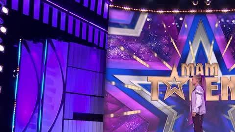 Mam Talent!: Zobaczcie występ Vanessy "Power" Kujawiak! 