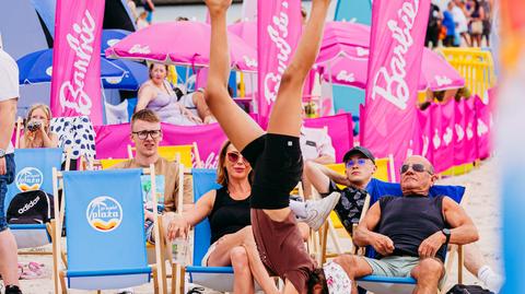 Projekt Plaża - Kołobrzeg 2023