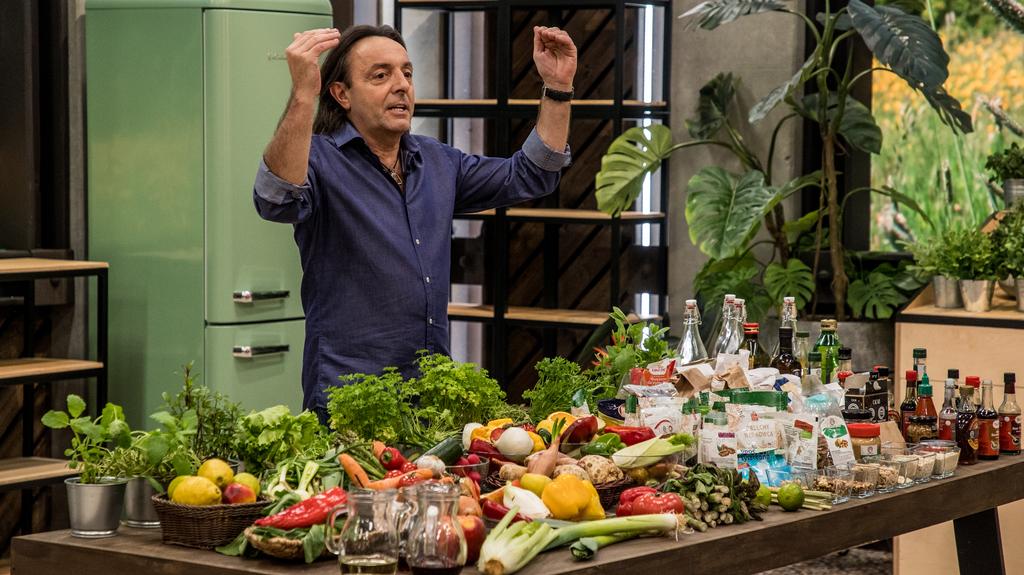 MasterChef 12, odcinek 2: Zero waste