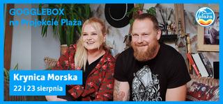 Finał wakacyjnej trasy TTV. „Gogglebox” i „Idź na całość” zawitają do Krynicy Morskiej