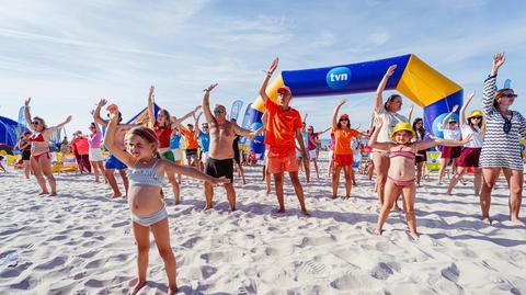 Projekt Plaża 2026 w Łebie