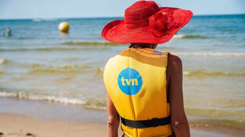 Projekt Plaża 2026 w Pobierowie. Tak bawili się uczestnicy