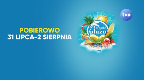 Projekt Plaża TVN zawita do Pobierowa. Trzy dni atrakcji, spotkań z gwiazdami i konkursów