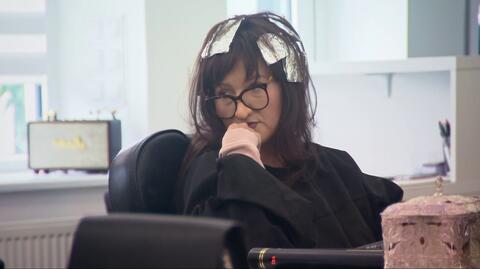 Totalne remonty Szelągowskiej: Dorota zagrała złośliwą kobietę