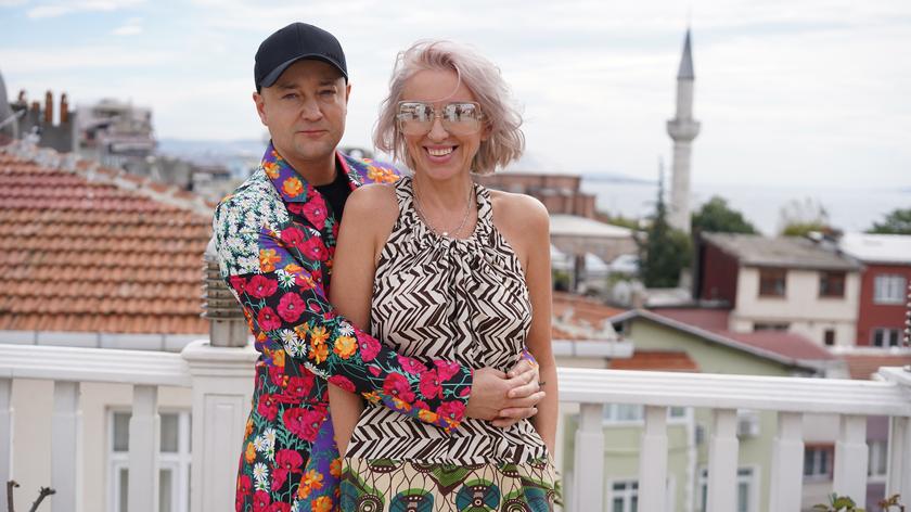 Azja Express: Czesław i Dorota na imprezie urodzinowej