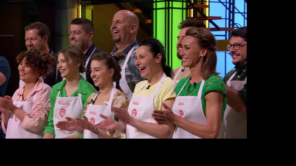 MasterChef: Jacuzzi, plaża i dmuchańce