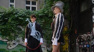 Top Model: Michalina i Maciej w romantycznych scenach