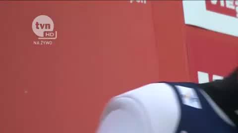 Kamil Stoch druga seria